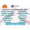 InterAcct Job Costing for Odoo - version 16