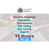 75 hours - Development/Support Services for Odoo