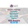 150 hours - Development/Support Services for Odoo