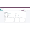 InterAcct Job Costing for Odoo - version 15