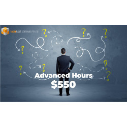 $550 - Pre Paid Advanced Hours