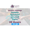 20 hours - Development/Support Services for Odoo