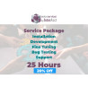 25 hours - Development/Support Services for Odoo