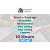 10 Hours - Development/Support Services for Odoo