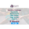 5 hours - Development/Support Services for Odoo